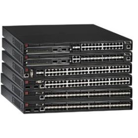 NI-CER-2024F-DC Brocade NetIron 2024F Carrier Router 4 Ports 26 Slots Rack-mountable (Refurbished)