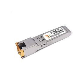 IPSGBIC-RJGE Brocade Gigabit EthernetGBic Module With Rj-45 Connector