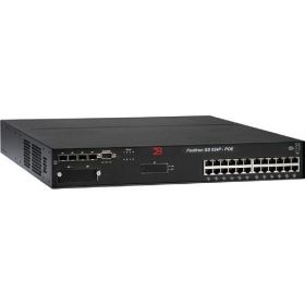 FGS624P-1LXOM-S5 Brocade FastIron FGS624P Ethernet Switch (Refurbished)