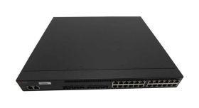 J-B24E-A Brocade Foundry 24-Ports 10/100base-tx Rj45 Ethernet Module (Refurbished)