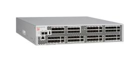 XBR-VDX6730-76FCOE-F Brocade Vdx 6730 76-Ports 10Gbps Managed Converged Switch with 16x 8Gbps Fibre Channel (Refurbished)