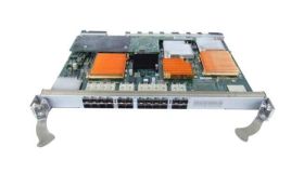 FX824 Brocade Fx8-24 Blade-fx8-24 Blade 12 Fc Ports 10Gbps Switch (Refurbished)