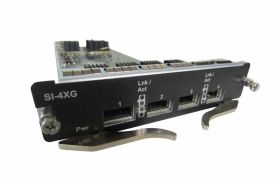 SI-4XG Brocade 4-Port 10GbE Line Card Module 4 x XFP Line Card