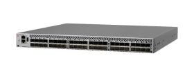 BR-6510 Brocade 6510 24-Ports 16Gbps 10/100Base-T Managed Fibre Channel SFP+ Switch (Refurbished)