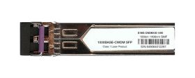 E1MG-CWDM100-1490 Brocade 1Gbps 1000Base-CWDM Single-mode Fiber 100km 1490nm Duplex LC Connector SFP Transceiver Module