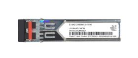 E1MG-CWDM100-1590 Brocade 1Gbps 1000Base-CWDM Single-mode Fiber 100km 1590nm Duplex LC Connector SFP Transceiver Module