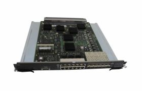 SX-FI12GM2-6-PREM Brocade Fastiron Superx Mgmt Mod 12dp Pts Ip6 F3 466/512