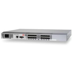 XBR-210E-R0000 Brocade 200E 8-Ports Fibre Channel Switch (Refurbished)