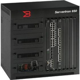 SI850-DC Brocade ServerIron Switch Chassis 8 x Expansion Slot (Refurbished)