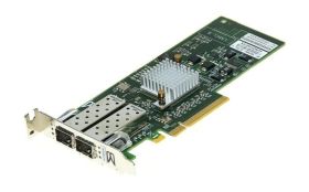 80-1001103-01 Brocade 825 8Gbps Dual-Port Fiber Channel PCI Express Network Adapter