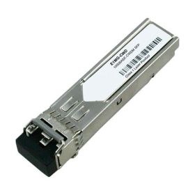 E1MG-CWDM120-1470 Brocade 1Gbps 1000Base-CWDM Single-mode Fiber 120km 1470nm Duplex LC Connector SFP Transceiver Module with DOM
