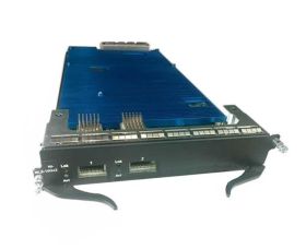 RX-BI2XG Brocade 2-port 10 Gigabit Ethernet Expansion Module 2 x XFP Expansion Module