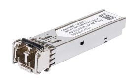 E1MG-SX-0M Brocade 1Gbps 1000Base-SX Multi-mode Fiber 550m 850nm Duplex LC Connector SFP Transceiver Module