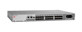 BR-300-24 Brocade 300 24 Active 8GBps Fibre Channel San Switch W 24x 8g (Refurbished)