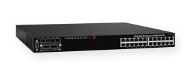 80-1002391-07 Brocade FastIron CX 648S-HPOE 48-Ports 10/100/1000Base-T PoE L3 Rack Mountable Managed Network Switch with 4x Shared SFP and 2x XFP (Refurbished)