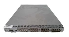 80-0201767-01 Brocade Silkworm 4100 32-Ports 4Gbps Fibre Channel Switch with 16x Active Ports (Refurbished)