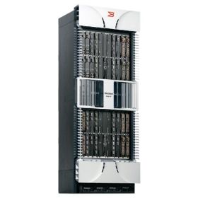 NI-MLX-32-S Brocade NetIron MLX-32 Multi-Service MPLS Aggregation Router Chassis