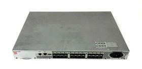DL-310-0001 Brocade 24-Ports 8Gbps 1U Fibre Channel San Switch (Refurbished)