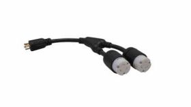 PC15USA-NEMA615 Brocade 250v Pwr Crd Rps4/si-pwr Nema 6-15p Plug