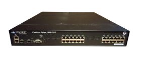 FES2402-POE-WLAN Brocade IronPoint FastIron 2402-POE-WLAN 24-Ports Managed Rack Mountable Edge Switch (Refurbished)