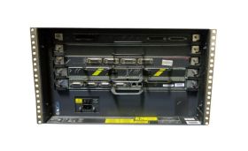 Cisco7505 Cisco 7505 Router Chassis Ports5 Slots Rack-mountable (Refurbished)