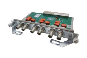 MGX-BNC-3T3-M Cisco MGX8850 MGXBNC 3T3M Back Card With 3 T3 Ports (Refurbished)