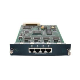 WS-X2914-XL-V Cisco Catalyst 2900 Series XL 4-Ports 10/100Base-TX LAN Switching Module (Refurbished)