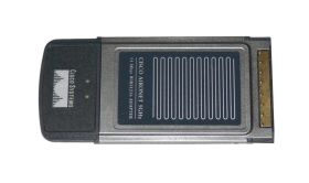 AIR-CB20A-A-K9 Cisco 802.11a CardBus Adapt with Int Ant FCC Configuration (Refurbished)