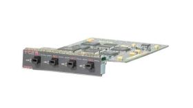 WS-U5538FEFXMMF-RF Cisco Catalyst5000 Supervisor EN III 4-Ports 100Base-FX MOD (Refurbished)