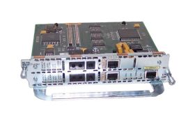 NM-1FE-2CT1 Cisco 3600 Series 2-Ports Channelized T1 & 1-Port 10/100 Ethernet Network Module (Refurbished)