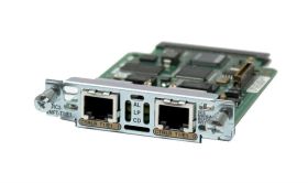 VWIC-2MFT-E1 Cisco 2Port RJ48 Multiflex Trunk E1 Voice Interface Card (Refurbished)