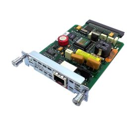 WIC-1B-U Cisco WAN Interface Card (WIC) 1 x ISDN BRI (U) WAN WAN Interface Card (WIC)