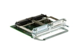 NM-HD-2VE Cisco 2 Slot IP Communications Enhanced Voice And Fax Network Module (Refurbished)