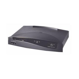 CISCO827-4V Cisco 1 port ADSL 1port 10BASET 4 ports FXS IP Voice switch (Refurbished)