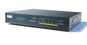 PIX-501-BUN-K8 Cisco PIX Firewall 501 Bundle Security Appliance 5-Ports EN Fast EN (Refurbished)