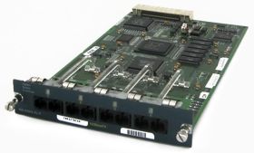 WS-X2924-XL-V Cisco Switching Module 4 x 100Base-FX LAN Switching Module (Refurbished)