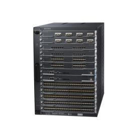 DS-C9513-3K9 Cisco MDS 9513 Base Config: Chassis, 2 Sup-2, 2 Fabric2, 2 6K AC P/S (Refurbished)