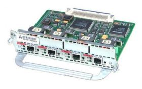 NM-4B-U Cisco ISDN Terminal Adapter WAN 128Kbps 4-Ports
