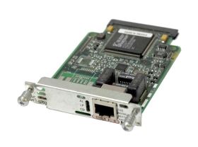 VWIC-1MFT-G703 Cisco 1-Port RJ-48 Multiflex Trunk E1 G.703 Voice/Wan Interface Card (Refurbished)