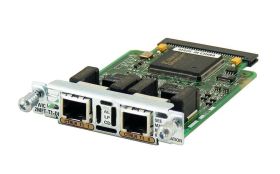 VWIC-2MFT-T1-D1 Cisco 2-Port Trunk -Withand (Refurbished)