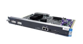 WS-X4013 Cisco Catalyst 4500 Series Supervisor Engine II-Plus with 2 Gigabit Ethernet Uplinks (Refurbished)