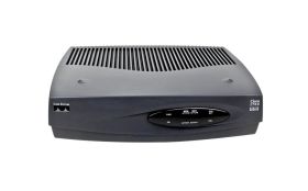 CISCO1720 Cisco 1720 Router With 1 10/100 Port and 2 WIC Slots 8MB Flash x 48MB DRAM. AC Power Supply (Refurbished)