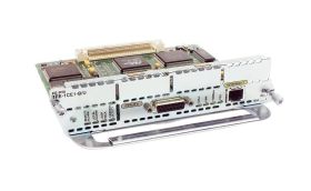 NM-1FE1CE1U Cisco 1-Port 100Base-TX 1-Port Channelized E1/ISDN PRI Unbalanced Network Module (Refurbished)