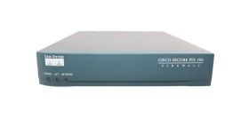 PIX-506E-BUN-K9 Cisco Firewall PIX 506E 3DES/AES Bundle Chassis Software 10/100Mbps 2 Fast Ethernet Ports (Refurbished)
