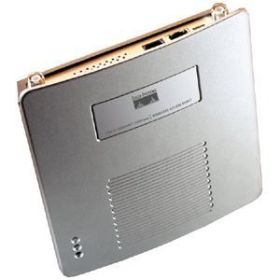 AIR-AP1220A-A-K9 Cisco 802.11a AP With Avail MPCI Slot Enet Uplink FCC Configuration (Refurbished)