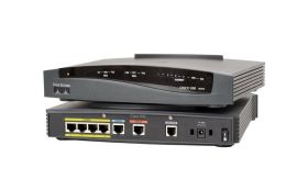 CISCO836-K9 Cisco 836 ADSL over ISDN Secure Broadband Router 4 x 10/100Base-TX LAN, 1 x ISDN BRI (S/T) WAN, 1 x ADSLoISDN WAN (Refurbished)
