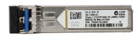 GLC-BX-D Cisco 1Gbps 1000Base-BX-D Single-mode Fiber 10km 1490nmTX/1310nmRX LC Connector SFP Transceiver Module with DOM (Refurbished)