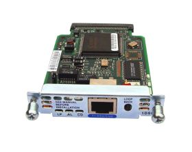 WIC-1DSU-T1 Cisco 1600/1700/2600/3600 Series T1/Fractional T1 CSU/DSU WAN Interface Card (Refurbished)