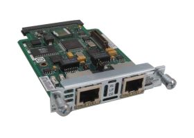 VWIC-2MFT-G703 Cisco 3600 2-Ports RJ48 Multiflex Trunk Voice Interface Card G.703 (Refurbished)