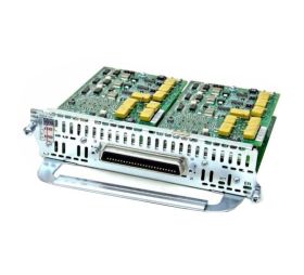 NM-HDA-4FXS Cisco High density analog voice And fax network module with 4 FXS